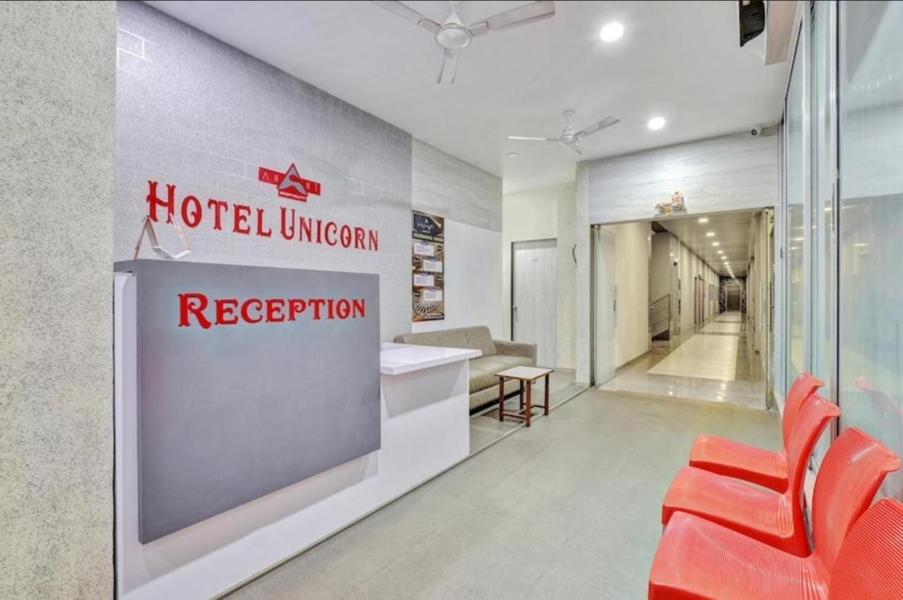 Hotel Unicorn, Surate Exterior foto
