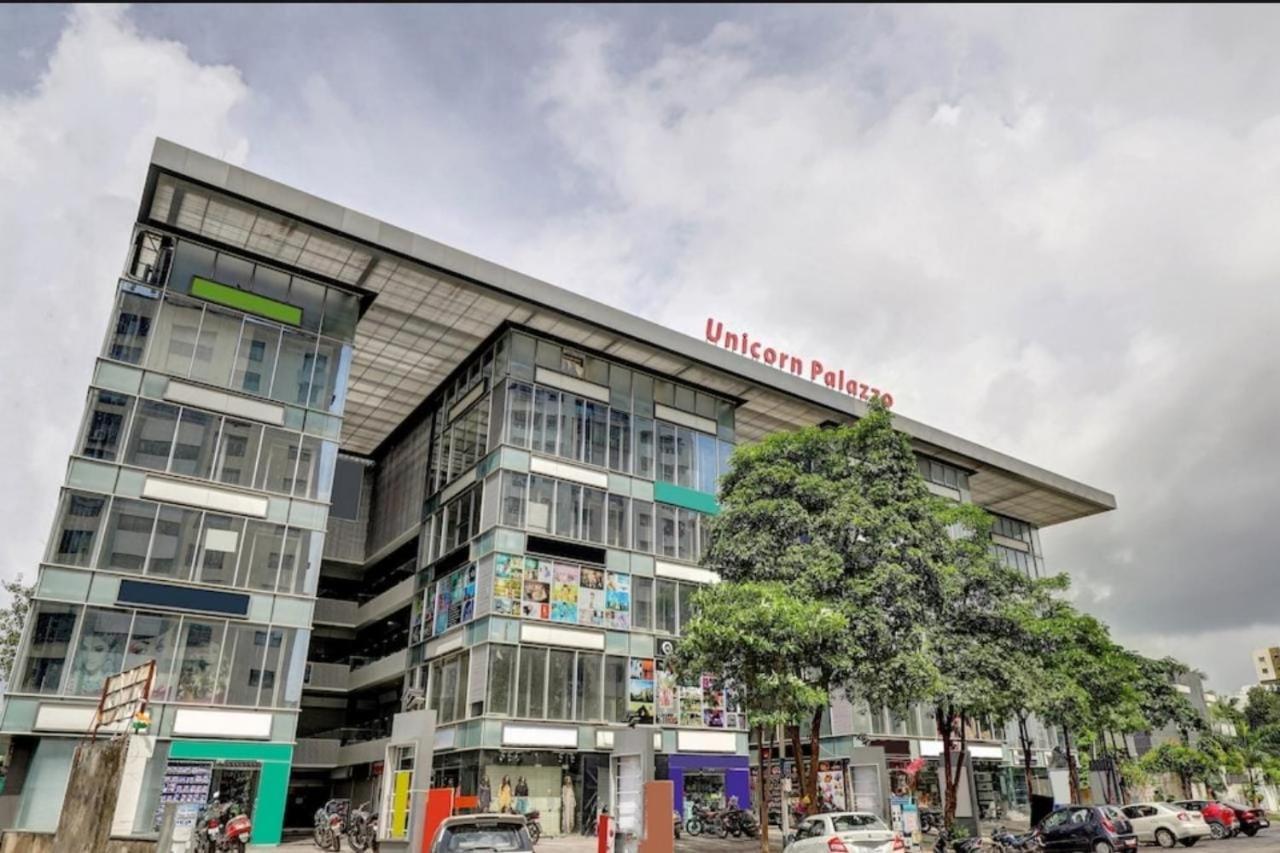 Hotel Unicorn, Surate Exterior foto